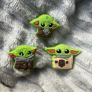 Crocs Charms/Jibbits Set